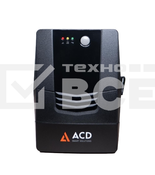 Источник бесперебойного питания (ИБП) ACD ИБП ACD PW-Base 1000 