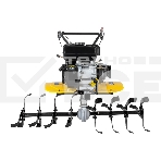 Мотоблок Huter МК-7000M-10 (70/5/25) бензиновый 7л.с., фото6