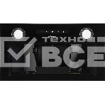 Вытяжка встраиваемая Weissgauff BOX 1200 BL черный управление: сенсорное (1 мотор), фото13