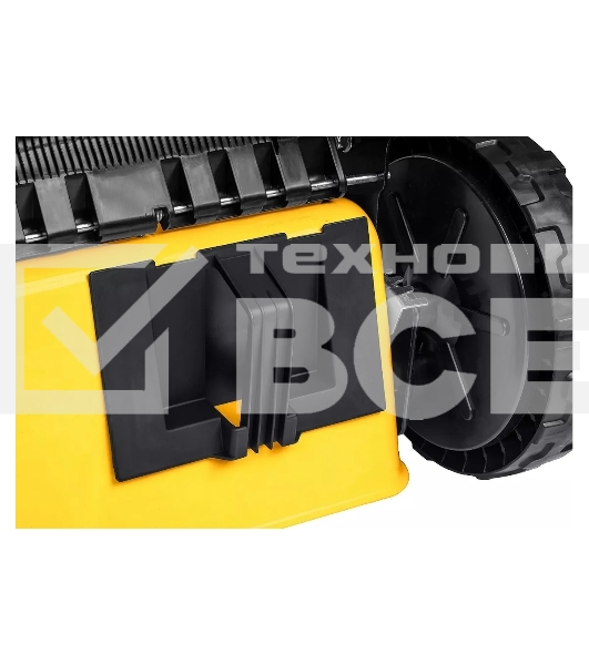 Газонокосилка STEHER 510 мм  6.5 л.с  самоходная бензиновая