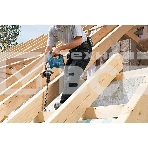 Перфоратор Bosch GBH 4-32 DFR-S патрон:SDS-plus уд.:4.2Дж 900Вт (кейс в комплекте), фото8