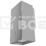 Вытяжка пристенная островная Maunfeld Bath 401 нержавеющая сталь, 40 см, 1150 куб. м/ч, 52 дБ, фото 1