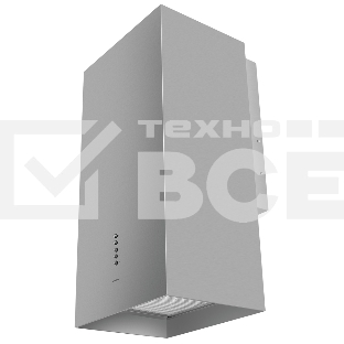 Вытяжка пристенная островная Maunfeld Bath 401 нержавеющая сталь, 40 см, 1150 куб. м/ч, 52 дБ