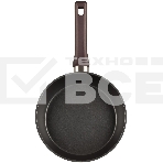 Сковорода Rondell Fest RDA-1338, 24см, без крышки, черный, фото5