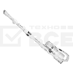 Пылесос вертикальный Polaris IQ Home PVCS 4070 белый, питание от аккумулятора, 200 Вт, уборка влажная/сухая, пылесборник 0.3 л, работа от АКБ max 80 мин., фото2