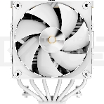 Кулер Ocypus Iota A62 WH White 260W/ All Intel/ AMD AM* / Digital display / 2 fans / Screws, фото5