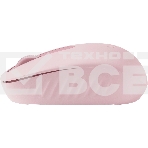 Мышь беспроводная Logitech M196 розовый, 1000 dpi, Bluetooth, кнопки - 3, фото3