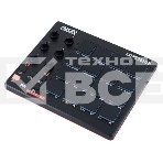 Контроллер MIDI AKAI MPD218 черный, 16 пэдов, 6 энкодеров, USB-B, фото 1