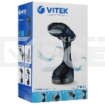 Отпариватель Vitek VT-2662 синий, фото2