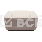 Форма для выпечки и запекания MAUNFELD BENTE MF37BNT01BW из жаропрочной керамики 37x20.5x7 см, фото4