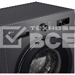 Стиральная машина LG F2Y1WS6J темно-серый, загрузка фронтальная 6,5 кг, 1200 об/мин., класс: A, фото6