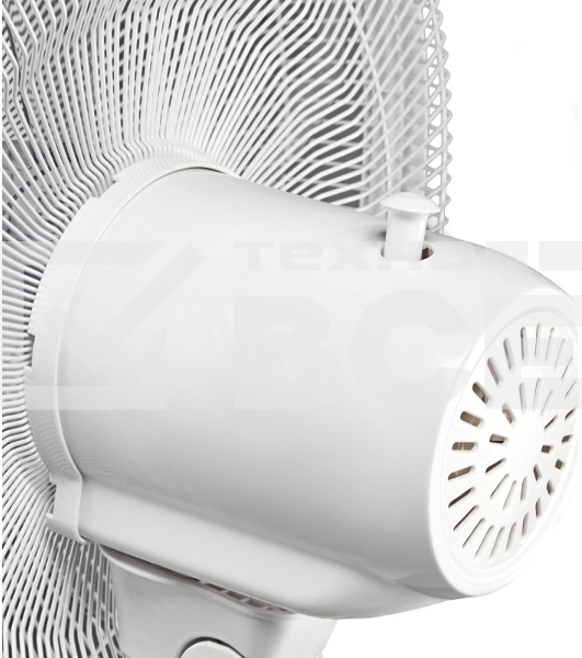 Вентилятор напольный Electrolux EFF-1006W белый