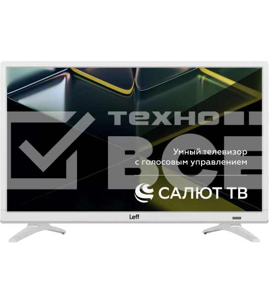 Телевизор LEFF 24