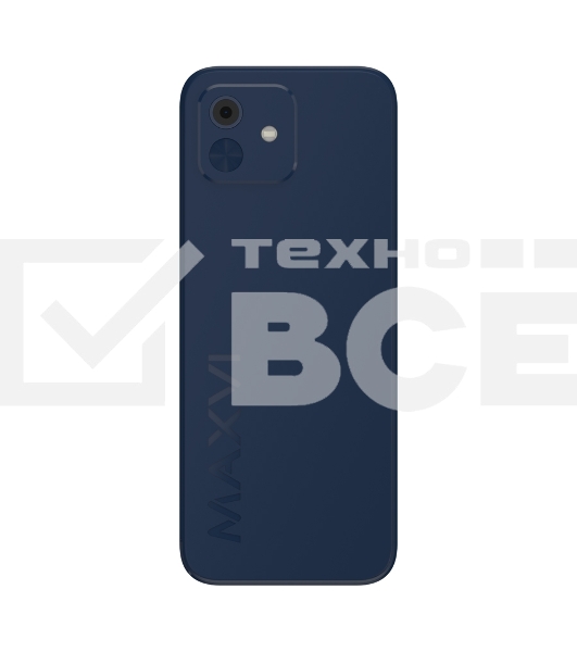 Мобильный  телефон Maxvi K28 32/32Mb синий