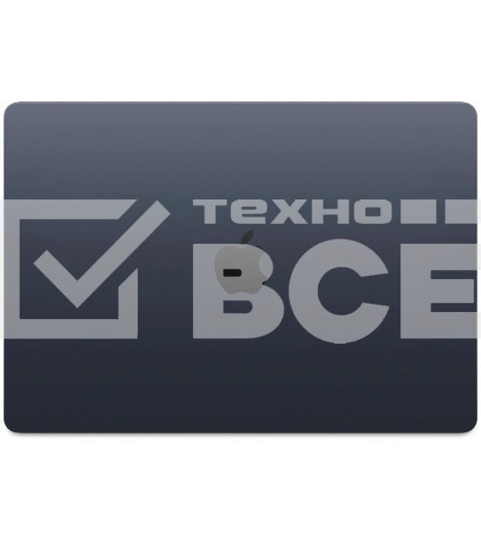 Ноутбук Apple MacBook Air A3241 темно-синий MW1M3HN/A M4 10 core 16Gb SSD512Gb/10 core GPU 15.3