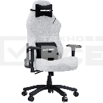 Кресло игровое Anda Seat Luna L AD18 серый, фото2
