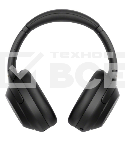 Наушники Sony WH-1000XM4 Bluetooth, черный
