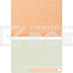 Чехол Samsung для Samsung Galaxy Tab S10 FE+ Smart Book Cover поликарбонат/полиуретан оранжевый (EF-BX620POEGRU), фото2