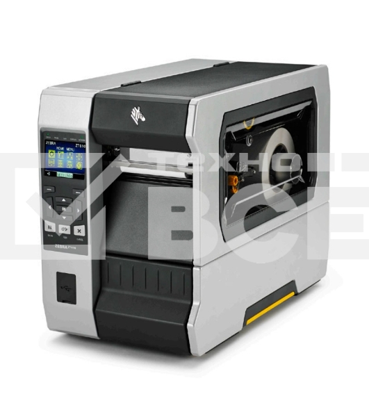 Принтер этикеток термотрансферный Zebra ZT610 (ZT61043-T1E0100Z) 4