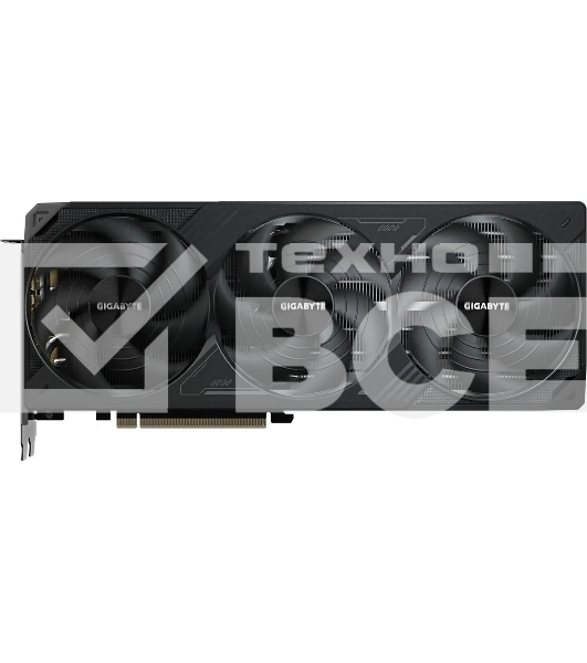 Видеокарта Gigabyte PCI-E GV-N507TWF3-16GD 1.0 NVIDIA GeForce RTX 5070TI 16Gb 256bit GDDR7 2452/28000 HDMIx1 DPx3 HDCP Ret