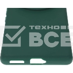 Чехол (клип-кейс) BoraSCO для Infinix Zero 40 5G Silicone Case зеленый опал (73738), фото3