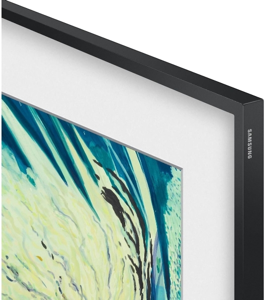 Телевизор Samsung 55' QE55LS03FAUXRU серебристый QLED 4K Ultra HD 50Hz Smart TV