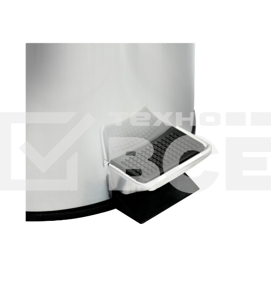 Урна с механизмом поднятия крышки 