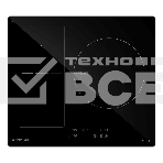 Индукционная варочная панель Maunfeld CVI593BBK Inverter, фото 1