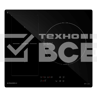 Индукционная варочная панель Maunfeld CVI593BBK Inverter