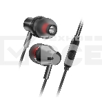 Наушники проводные Smartbuy (SBH-021) черный, фото2