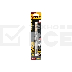 Сверло спиральное по металлу Denzel 11 x 142мм, Р6М5, Golden Tip, многогранная заточка, фото6