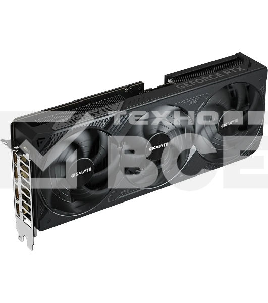Видеокарта Gigabyte PCI-E 5.0 GV-N5080WF3-16GD 1.0 NVIDIA GeForce RTX 5080 16Gb 256bit GDDR7 2670/30000 HDMIx1 DPx3 HDCP Ret