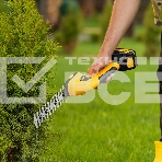 Ножницы-кусторез аккумуляторные Denzel GS-20, Li-Ion, 20 В, фото4