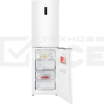 Холодильник Atlant XM 4625-109 NW белый двухкамерный 211/125л морозилка снизу, No Frost, фото3