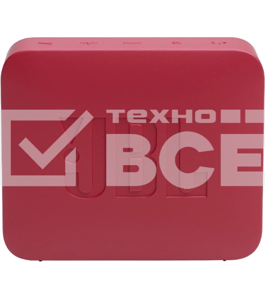 Портативная колонка 3W GO ESSENTIAL 2 RED JBL