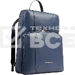 Рюкзак женский Piquadro Circle CA6216W92/BLU4 синий кожа, фото10