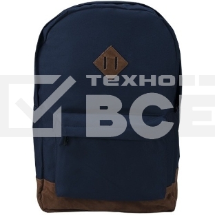 Рюкзак для ноутбука Continent (15,6) BP-003 Blue, синий.
