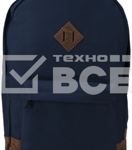 Рюкзак для ноутбука Continent (15,6) BP-003 Blue, синий.