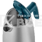 Чайник электрический Kitfort КТ-8725 1.7 л, 2200 Вт, нержавеющая сталь/бирюзовый корпус: нерж.сталь/пластик, фото5