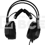 Гарнитура проводная с микрофоном A4Tech Bloody G575P черный 2м мониторные оголовье (G575P), фото17