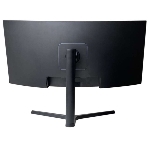 Монитор Irbis NobleView IMVW34UIDL 34' VA 3440x1440, 165 Гц, 3 мс, 21:9, 400 кд/м2, 1хHDMI, 1хDP, USB Type-C, черный, фото4