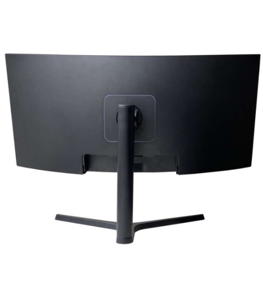 Монитор Irbis NobleView IMVW34UIDL 34' VA 3440x1440, 165 Гц, 3 мс, 21:9, 400 кд/м2, 1хHDMI, 1хDP, USB Type-C, черный