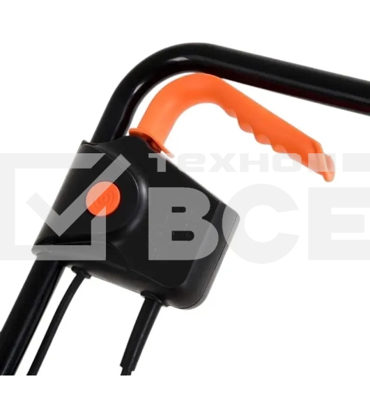 Снегоуборщик электрический Newjel NJ40103 1.8 кВт