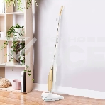 Швабра паровая Kitfort KT-1014 1300Вт золотистый/белый, фото6