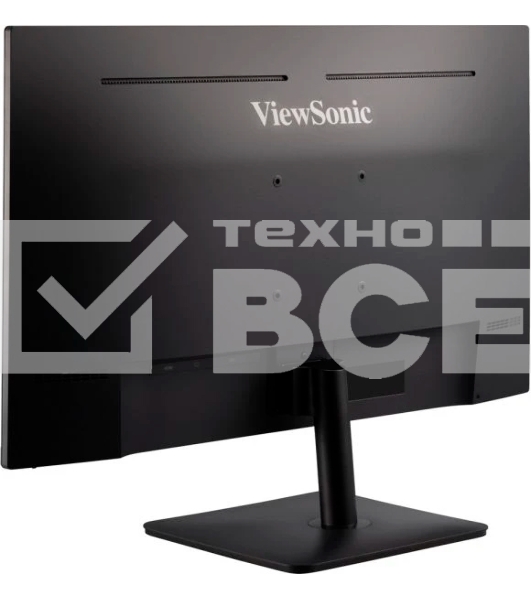 Монитор 27' ViewSonic VA2732-H-2 IPS 1920x1080, 100 Гц, 1 мс (MPRT), 16:9, 250 кд/м², VGA, HDMI 1.4, HDR10, Adaptive-Sync, черный