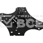 Кронштейн Arm media MARS-04 черный, 20'-43' наклонно-поворотный, от стены 44-282мм VESA 200х200мм, до 20 кг, настенный, фото7