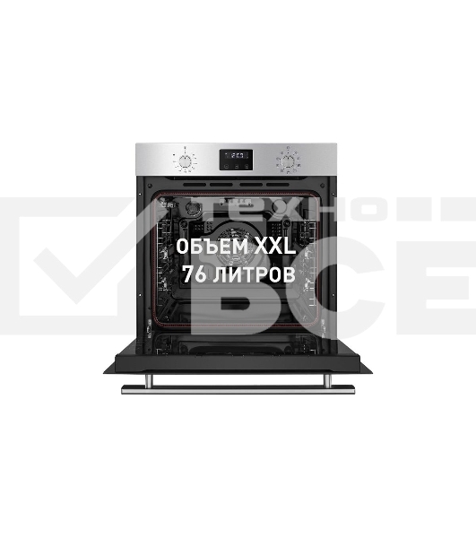 Шкаф духовой электрический Maunfeld EOEM.769S1, встраиваемый