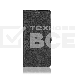 Чехол (флип-кейс) DF для Xiaomi Redmi Note 11/11s xiFlip-75 черный (DF XIFLIP-75 (BLACK)), фото 1