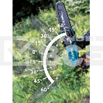 Высоторез Makita DUA200RF01аккум., фото4