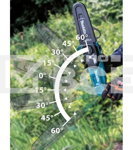 Высоторез Makita DUA200RF01аккум.
